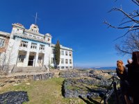 Ще започне ли нов живот за остров "Св. св. Кирик и Юлита" край Созопол? (СНИМКИ)