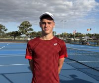 Димитър Кисимов се класира за осминафиналите на двойки на Australian Open