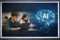 ОИСР: ИИ решава задачите, но пречи на истинското учене