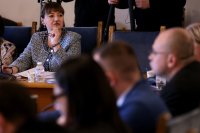 Правната комисия обсъди на второ четене проектопромените в Изборния кодекс