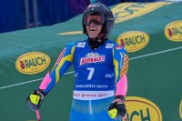 Сара Хектор спечели гигантския слалом в Шпиндлерув Млин