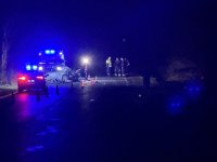 Тежка катастрофа с две жертви затвори главния път Бургас - Малко Търново