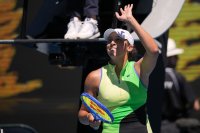 Мадисън Кийс продължава успешно защитата на титлата на Australian Open