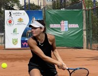 Лиа Каратанчева отпадна на четвъртфиналите на сингъл на турнир в Уестън