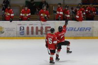 Националите до 20 г. по хокей на лед сразиха Турция на световното