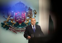 Румен Радев получи покана от Доналд Тръмп да бъде представител на България в Съвета за мир в Газа