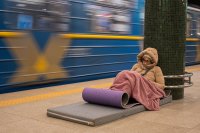 Темата "Украйна" на заден план в Давос