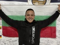 Злато и сребро за Цанко Цанков от Световната купа по зимно плуване в Гдиня