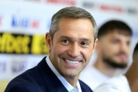 Красимир Инински бе преизбран с пълно единодушие за президент на Българскато федерация по бокс