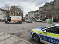 Блъснаха пешеходец в центъра на Бургас