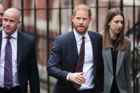 Принц Хари даде показания по делото за нарушаване на личния му живот