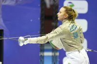 Йоана Илиева с 9-о място на Световната купа по сабя