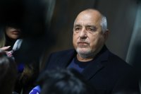 GERB Leader Boyko Borissov Also Comments on President Rumen Radev's Resignation
