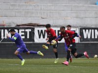 Минимален успех за Локомотив Пд в първата контрола в Турция