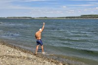 Лед, студ и амбиция за нови медали пред Цанко Цанков