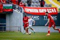 ЦСКА отново не спечели, но поне не загуби третата си контрола в Турция