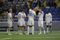 Брюж не срещна затруднения в гостуването си на Кайрат Алмати