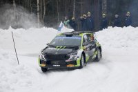 Оливер Солберг стана най-младият победител на Рали Монте Карло