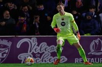 Тер Щеген преминава в Жирона под наем