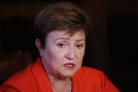 IMF Chief, Kristalina Georgieva, Warns Bulgaria Against Rising Deficit, Urges Fiscal Discipline