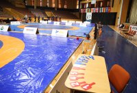 Скандал беляза Държавното първенство по борба