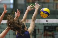 Победи за ЦПВК и Марица 2022 в женското волейболно първенство