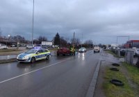 Пешеходец загина на място при тежка катастрофа на околовръстния път в Ямбол