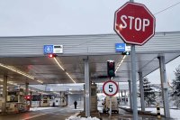 Блокадата на границите със Сърбия и Северна Македония е вдигната, трафикът постепенно се възстановява