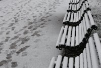 Студено и снежно време през уикенда и в началото на седмицата