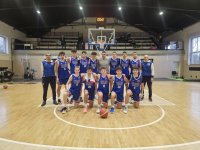 17-годишните юноши на БК БУБА Баскетбол завършиха втори в турнира на Европейската младежка лига в Острава