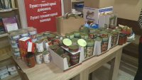 Кризисната трапезария на БЧК в Русе