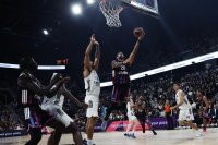 Париж Баскет пречупи гранда Реал Мадрид в Евролигата