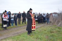 С ритуално зарязване на лозята в Черноморец отбелязаха Трифон Зарезан (СНИМКИ)