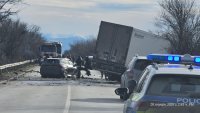 Black Ice Likely Cause of Fatal Crash in Which Former Cherven Bryag Mayor Died