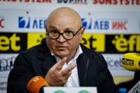 Румен Стоилов: Нямаме подписан договор с ММС и нито една федерация не получава пари до април