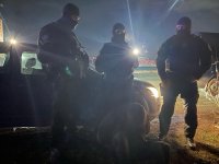 Акция на СДВР срещу кражбата на коли във Волуяк