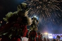 Над 13 000 участници от всички етнографски области се включиха в "Сурва" (СНИМКИ)