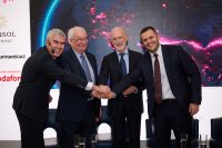 "Булгартрансгаз" ще участва в реализацията на дигитален коридор между Азия и Европа