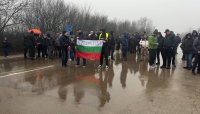 Протест затвори Е-79 след поредната трагедия на пътя край Монтана