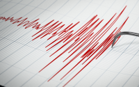 Земетресение е регистрирано в района на Бургас