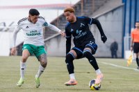 Контролна среща: Левски - Вихрен Сандански (ГАЛЕРИЯ) 1:0