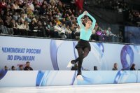 След четиригодишно наказание заради допинг, Камила Валиева се завърна на леда