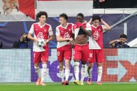 Монако с убедителна победа над Рен във френското първенство