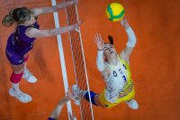 Марица не успя срещу полския шампион Девелопрес