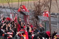 Люис Хамилтън записа най-добра обиколка в последния тренировъчен ден в Барселона