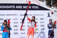 Звездата на Малори Бран изгря у дома