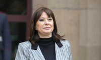 Ombudsman Has No Place in the Executive Power, Says Velislava Delcheva After Talks with President Iliana Iotova on Appointing Cataker Government