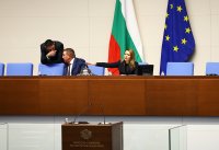 Скандали в парламента да се ограничат ли изборните секции извън ЕС