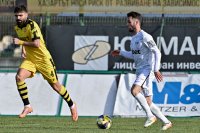 Контронла среща: Ботев Пловдив - Спартак Варна (ГАЛЕРИЯ) 1:0