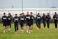 Равенство в последната контрола на Славия